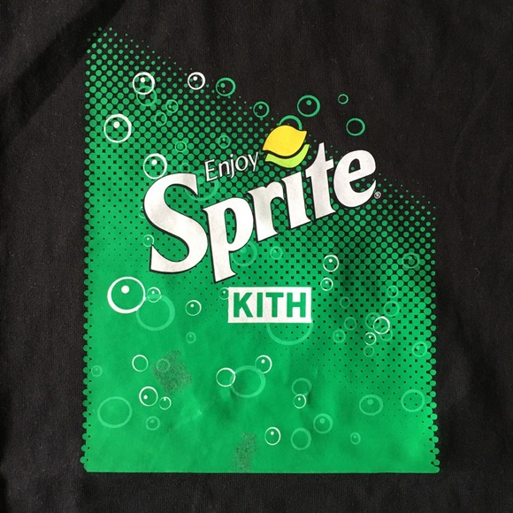 kith x sprite